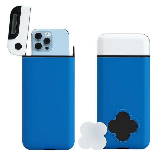 Timed Phone Lock Box