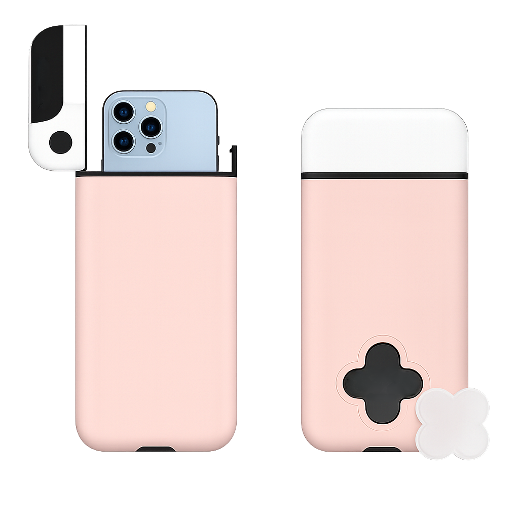 Timed Phone Lock Box