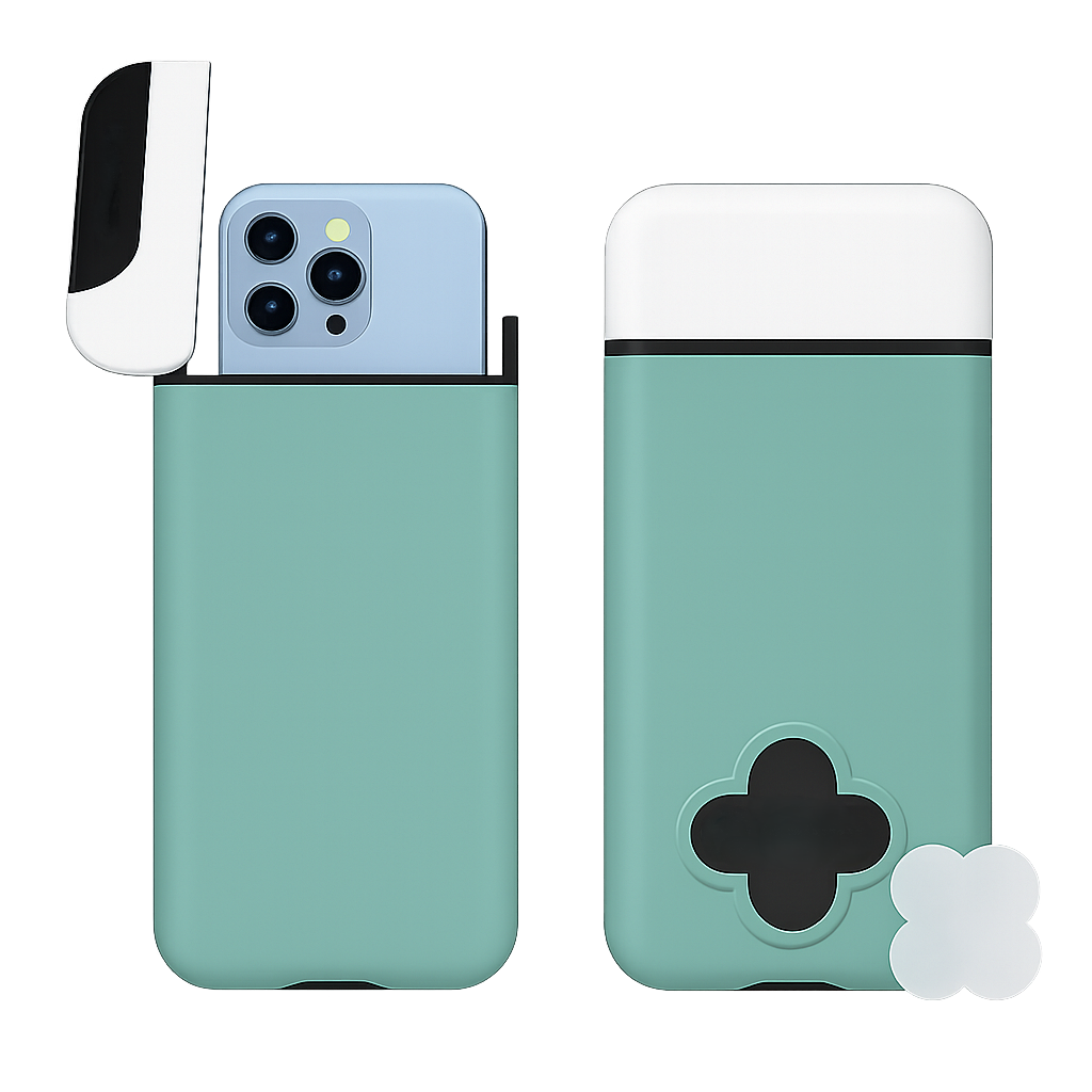 Timed Phone Lock Box