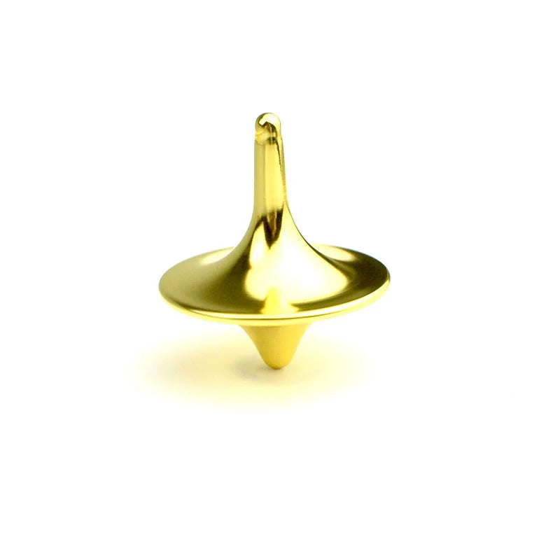 Mini Metal Gyro Focus Spinner